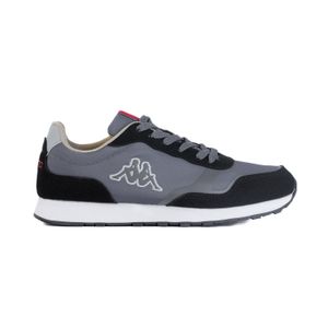 Logo Aymar Tenis Gris Unisex Kappa