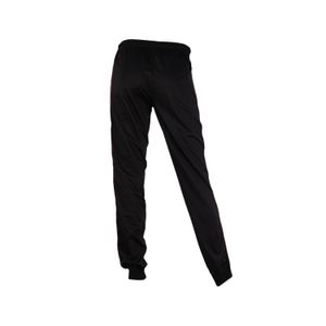 222 Banda Wrastoriao Slim Pantalón Negro Mujer Kappa