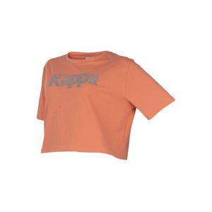 Authentic Elegraphy Camiseta Rosada Mujer Kappa
