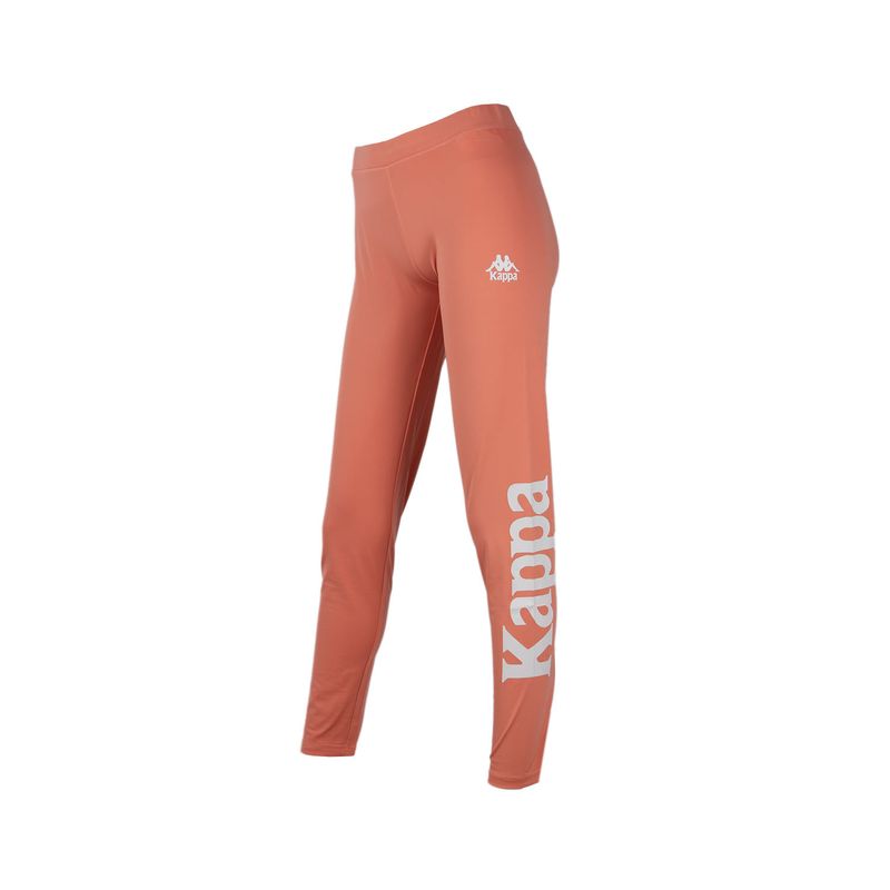 Authentic-Shagal-Pantalon-Rosado-Mujer-Kappa