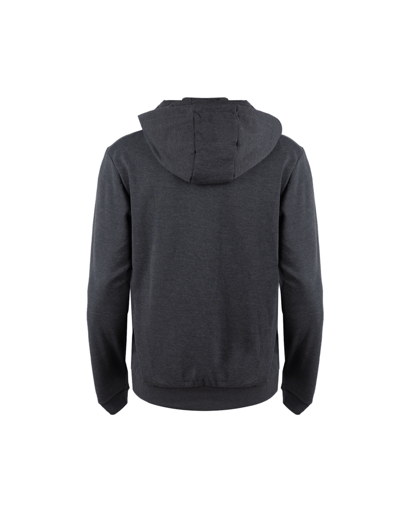 Logo Cheldy Buzo Gris Hombre Kappa