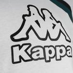 Logo-Coku-Camiseta-Gris-Hombre-Kappa