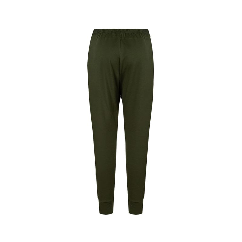 Wabunszip-Pro-6-Pantalon-Verde-Mujer-Deportivo-Cali-Kappa