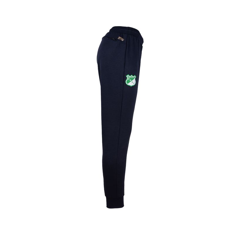 Wabunszip-Pro-6-Pantalon-Azul-Mujer-Deportivo-Cali-Kappa