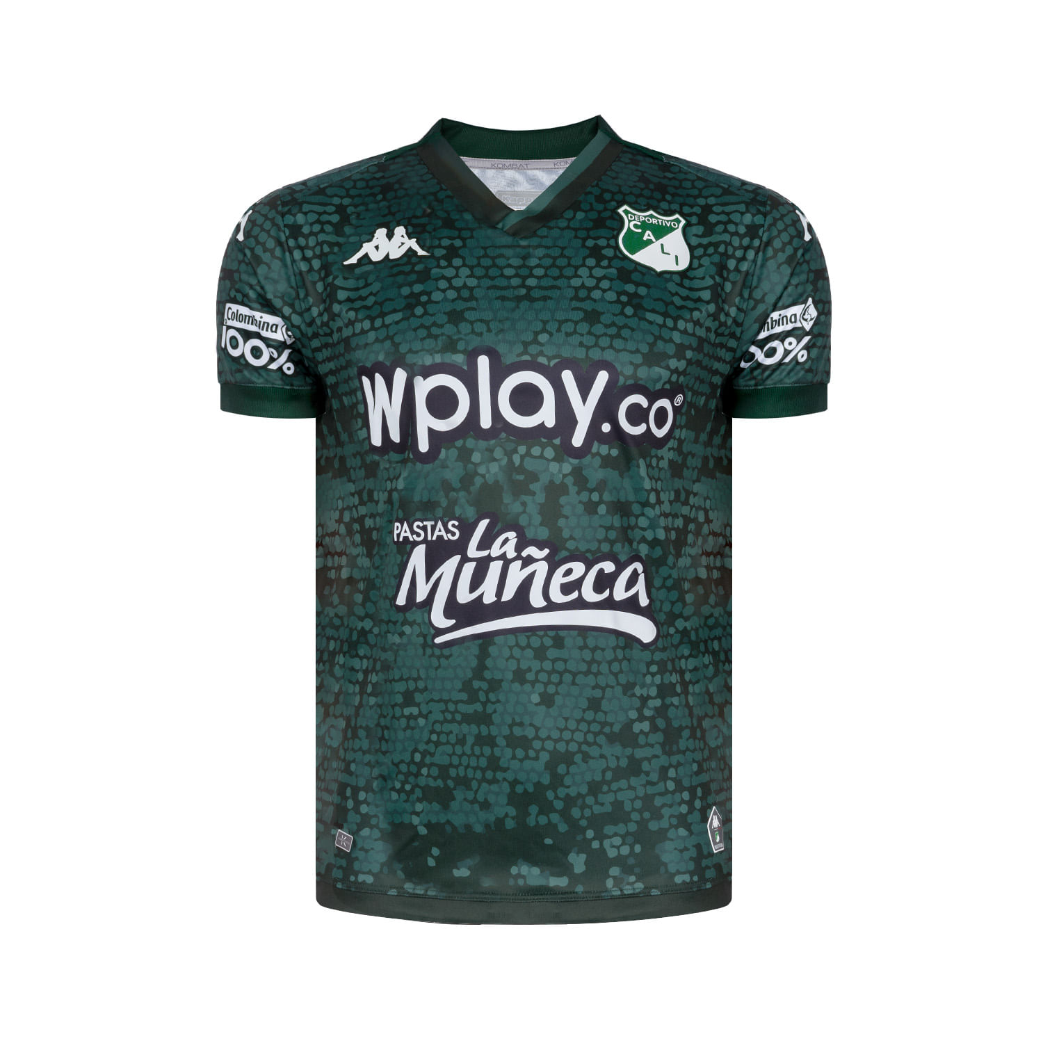 Compra la Indumentaria del deportivo Cali con 20% OFF - Kappa