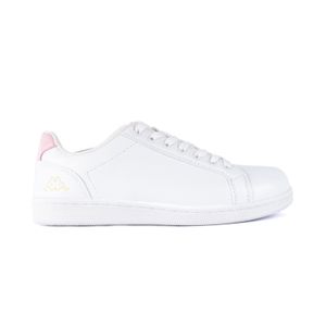 Logo Galter 5 Tenis Blanco Unisex Kappa