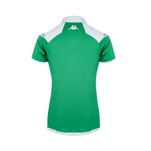 Wangate 3 Polo Verde Mujer Deportivo Cali Kappa