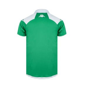 Angate 7 Polo Verde Hombre Deportivo Cali Kappa