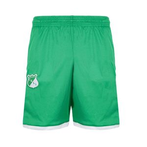 Ahora Pro 7 Pantaloneta Verde Hombre Deportivo Cali Kappa